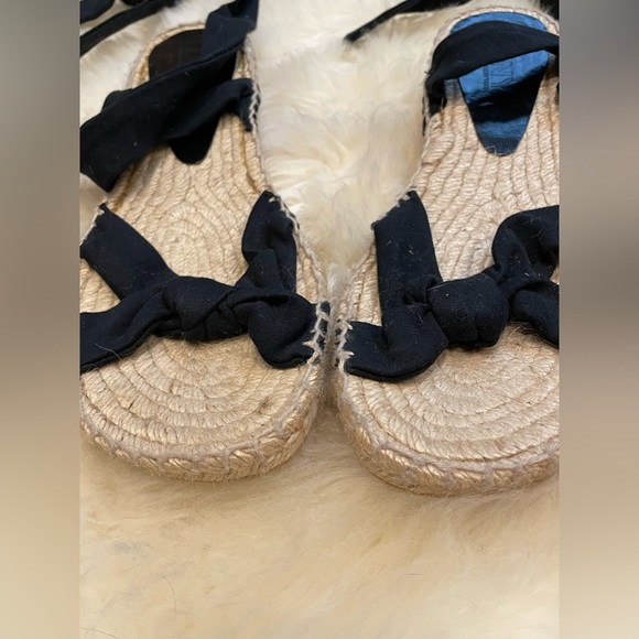 DKNY lace up espadrilles - Picture 6 of 6